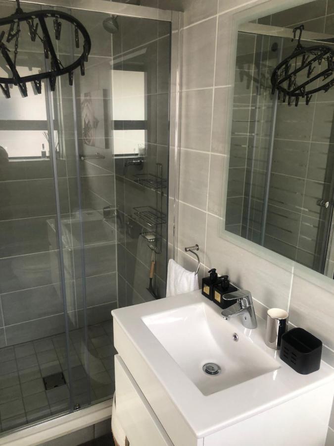 Luxurious Waterfall 1 Bedroom Condo With Free Uncapped Wifi Midrand Exterior foto